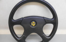 Volante Momo Ghibli in pelle a