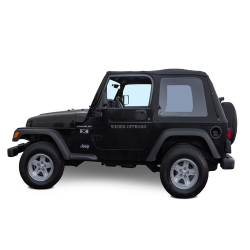 1997 2006 jeep wrangler - jeep, ridge