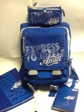 SET SCUOLA AMICI - ZAINO +