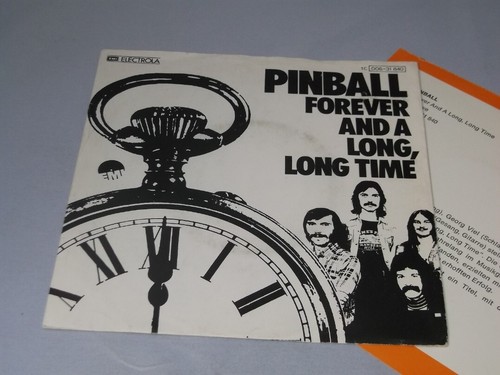 Pinball forever and - forever,