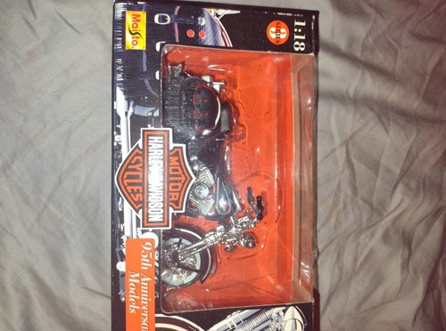 Mini bici harley davidson - mini,