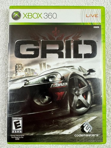 Griglia microsoft xbox 360 - griglia,