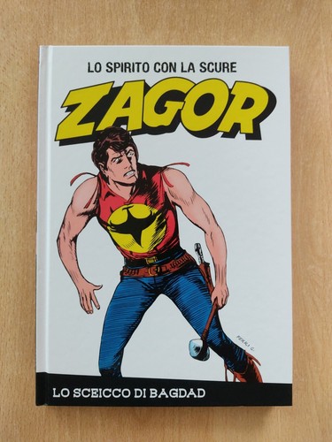 Zagor volume gazzetta no - volume,