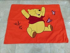 Federa Cuscino Disney Winnie The Pooh Formato XXL 85x65cm