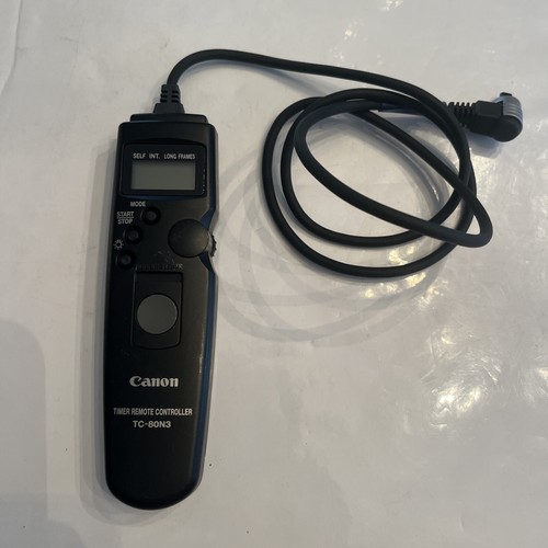 Canon 80n3 telecomando - canon, con