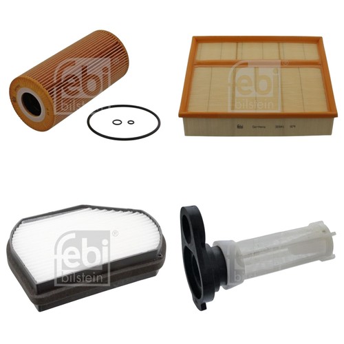 Kit filtri ispezione febi - kit,