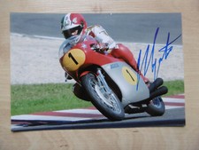 Quadro Giacomo Agostini "Moto