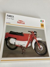 Parilla 100 CM3 Slughi 1958