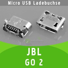 ✅ JBL GO 2 Micro USB DC