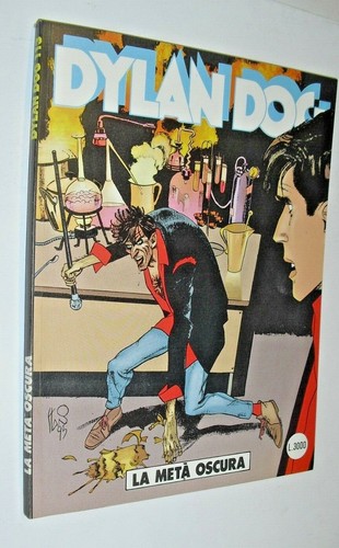 Dylan dog 113 meta oscura - meta',