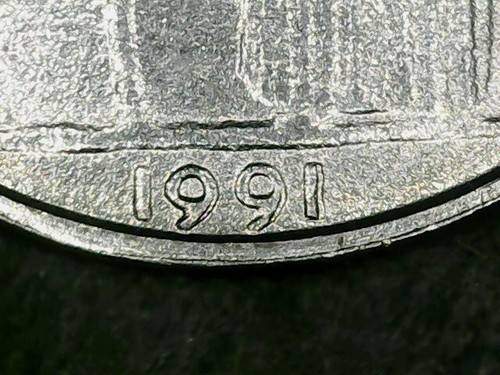 100 lire 1991 errore - 100,