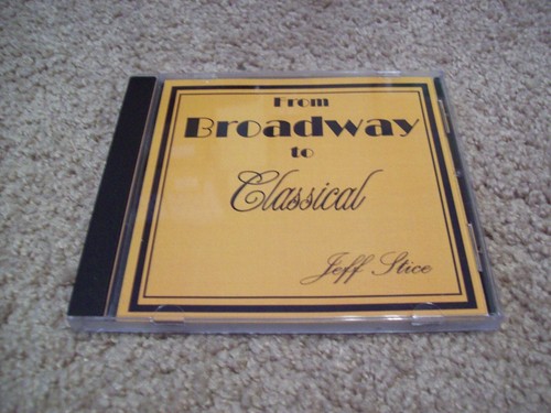 Jeff stice from broadway to - broadway,
