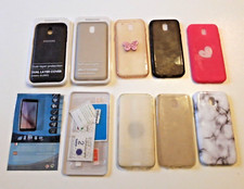 8 COVER SMARTPHONE SAMSUNG GALAXY J5 (2017) + 3 PELLICOLE VETRO TEMPERATO