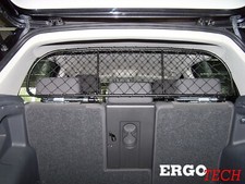 Divisorio Griglia Rete Divisoria VOLKSWAGEN Golf Plus, Trasporto cani e bagagli.