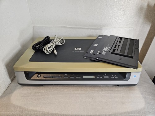 Scanjet 8300 scanner - hp,