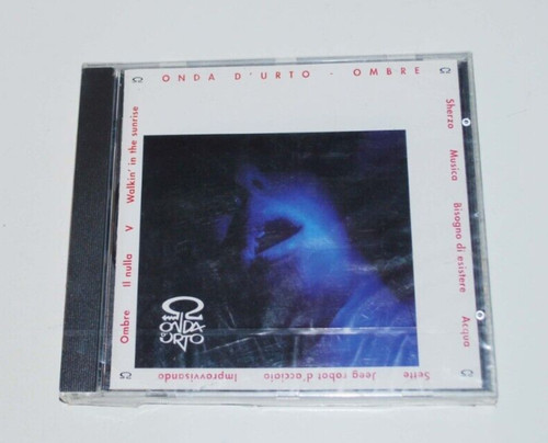 Onda urto ombre nuovo - onda, cd