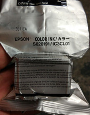 Color Inkjet cartuccia  Epson