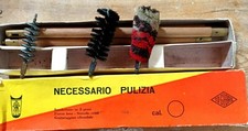togibre kit caccia pulizia fucile calibro 16 EPOCA VINTAGE