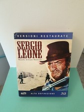 Blu-ray *** SERGIO LEONE
