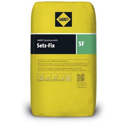 Sakret setz fix malta - fix, di
