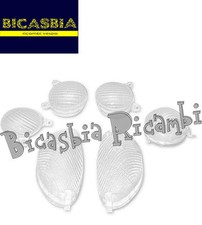 9236 - KIT GEMME BIANCHE PER