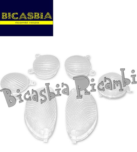 9236 kit gemme bianche per - -,