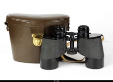 Binocolo Carl Zeiss Germania Ovest 10x50 con cinturino custodia come nuovo