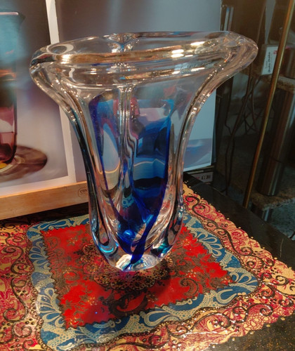Murano art glass 1960s italian - murano,