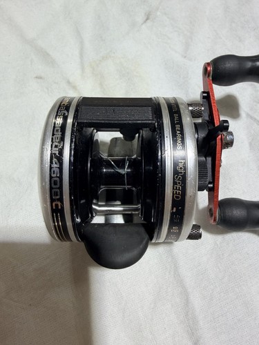 Mulinello vintage abu garcia - mulinello,
