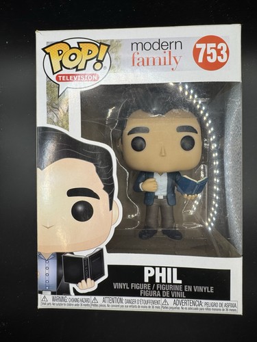 Funko pop phil - phil, #753