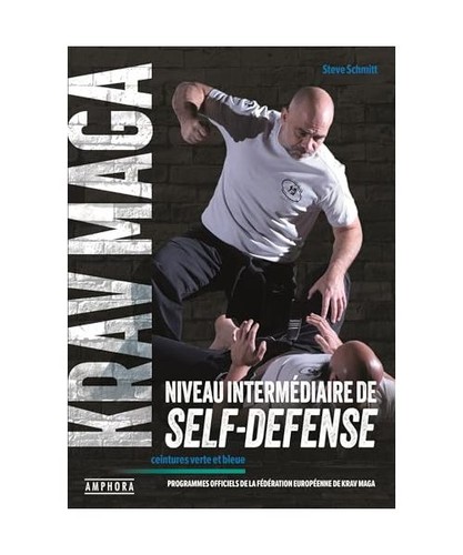 Krav maga niveau - krav, maga,