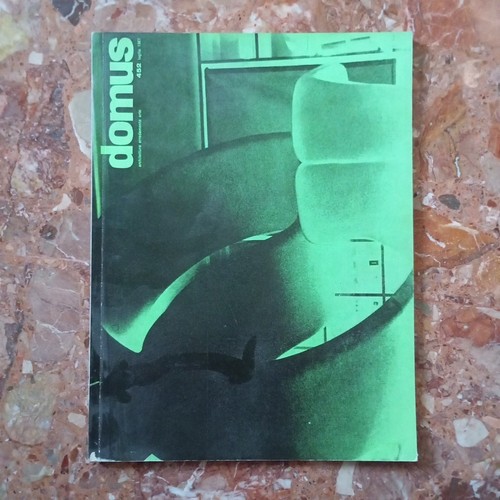 Domus 452 1967 sottsass - domus,