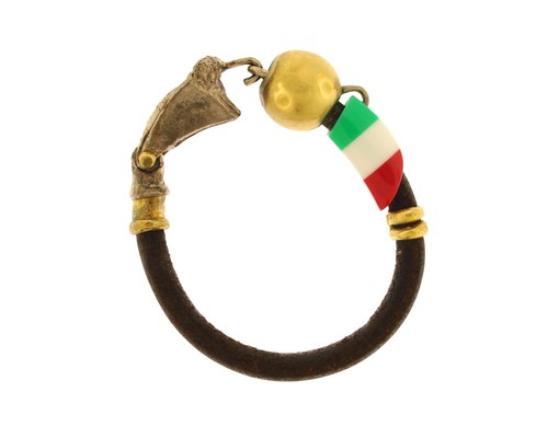 Bracciale misani metallo misto - misani,
