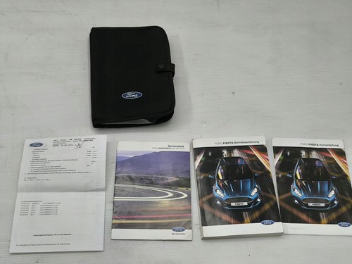 Ford fiesta mk7 lift - ford, libretto