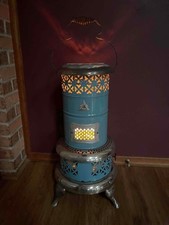 Antico Stufa Riscaldatore