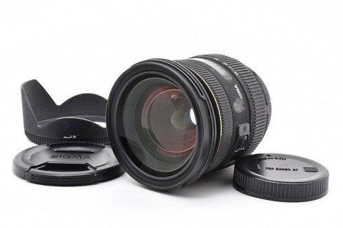 Sigma 70mm ex dg hsm - 24-70mm,