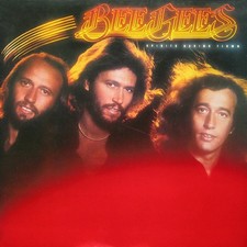 Bee Gees - Spirits Having Flown - (RSBG 001, 2479 222)- (LP, Album)