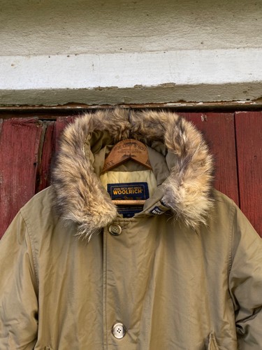 Woolrich arctic parka winter - woolrich,