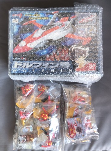 Cyborg 009 bandai soul - cyborg, of
