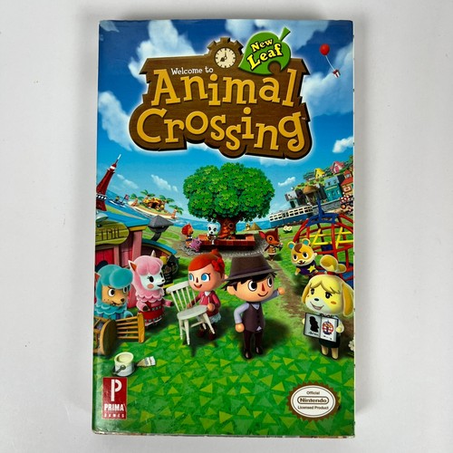 Animal crossing new leaf - crossing:,