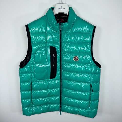 Moncler usedom men gilet - usedom, men's
