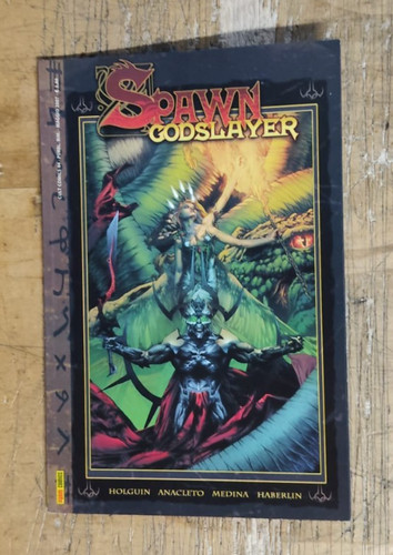 Spawn godslayer albo - spawn,