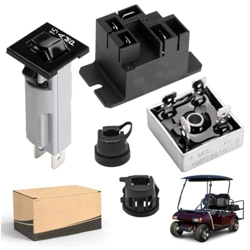 Kit riparazione caricabatterie