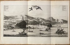 Aa, Pieter van der La Ville de