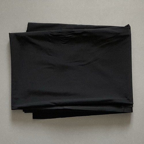 Econyl fabric black tessuto - econyl®,