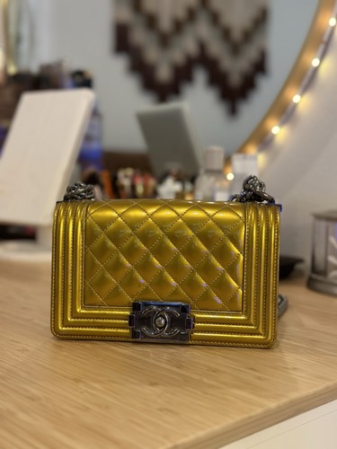 Borsa chanel ragazzo - borsa,