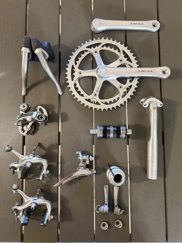 Shimano dura ace 7400 - 7400, groupset
