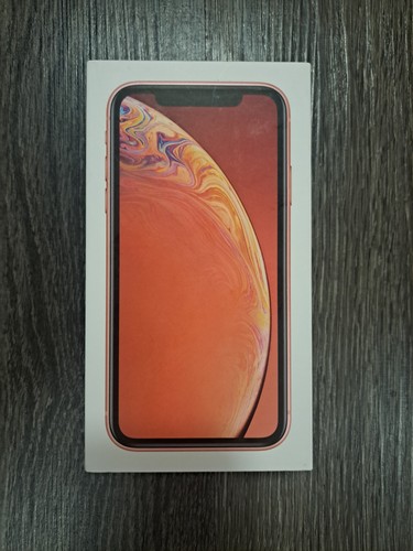 Scatola vuota per - vuota, iphone
