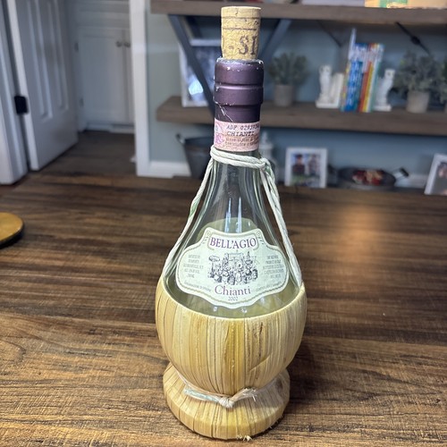 2002 bell agio chianti empty - 2002,