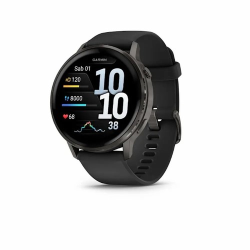Garmin venu mm nero - 4,, mm,